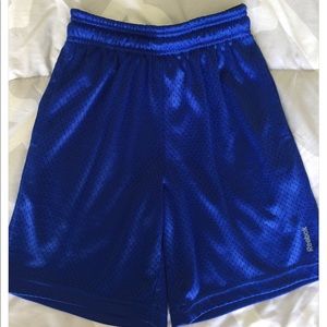 Boys XS Reebok Athletic Shorts - Like New!